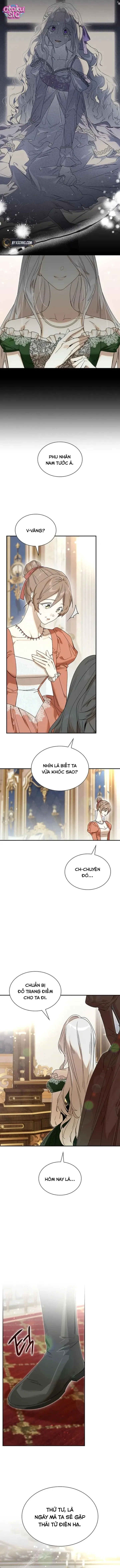 Hãy Hối Hận Bằng Tất Cả Con Tim - Chap 16