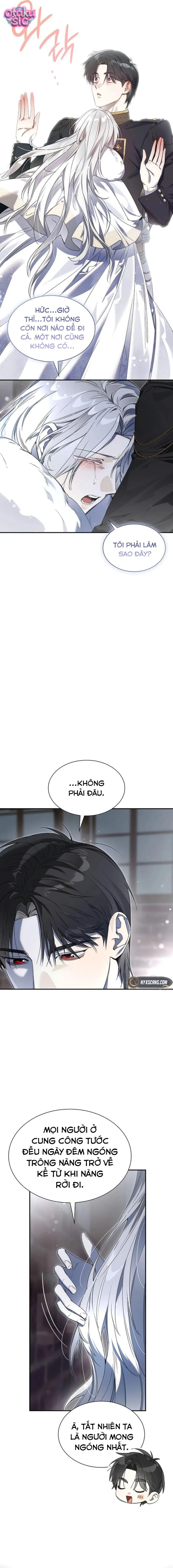 Hãy Hối Hận Bằng Tất Cả Con Tim - Chap 17