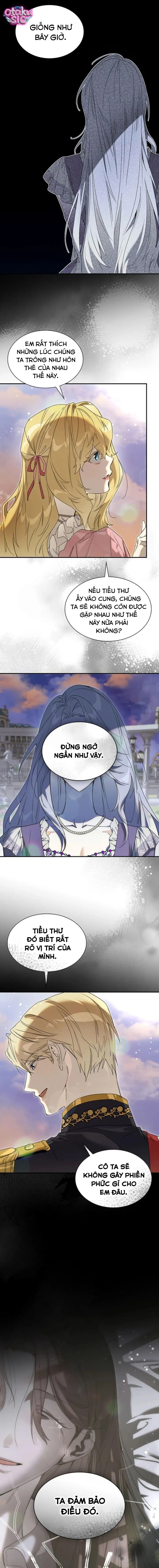 Hãy Hối Hận Bằng Tất Cả Con Tim - Chap 17