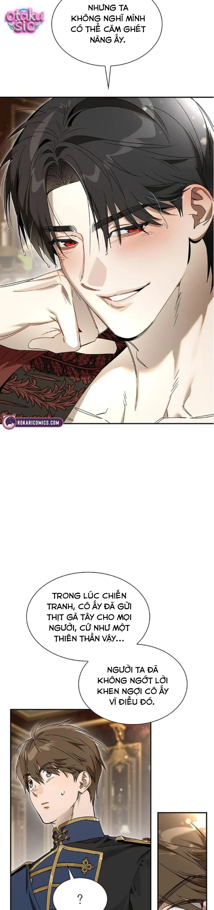 Hãy Hối Hận Bằng Tất Cả Con Tim - Chap 18