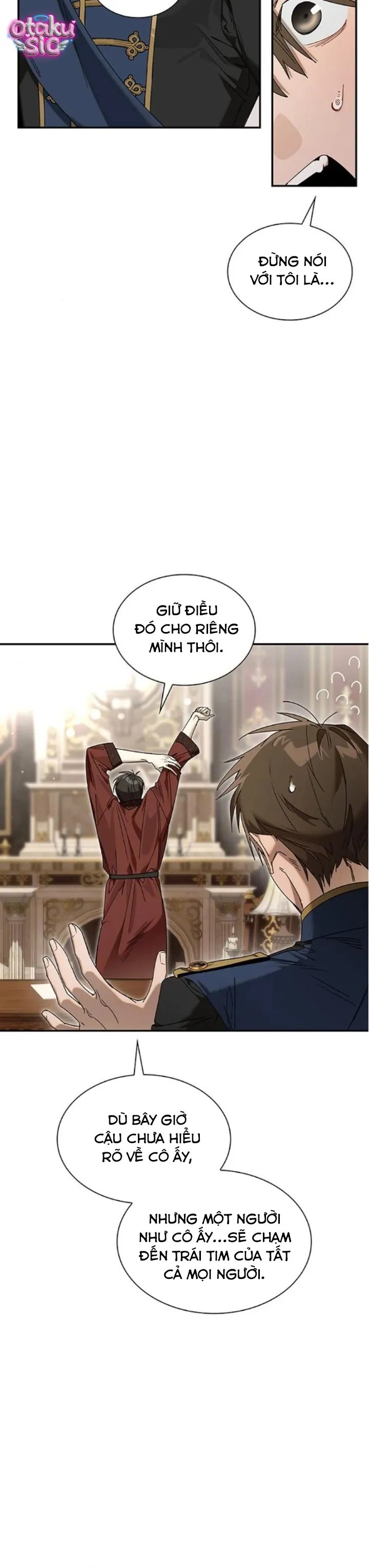 Hãy Hối Hận Bằng Tất Cả Con Tim - Chap 18