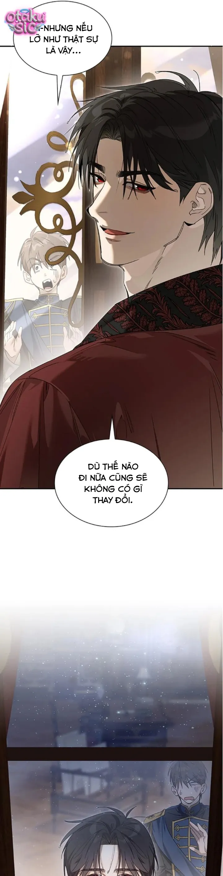 Hãy Hối Hận Bằng Tất Cả Con Tim - Chap 18