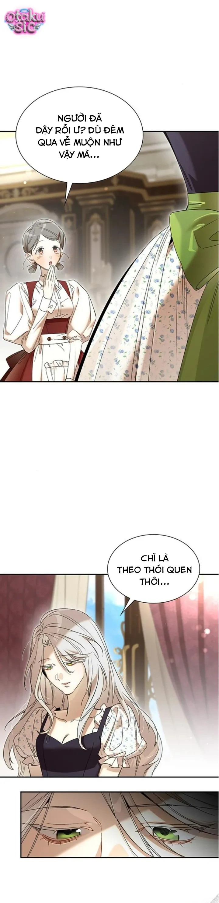 Hãy Hối Hận Bằng Tất Cả Con Tim - Chap 18