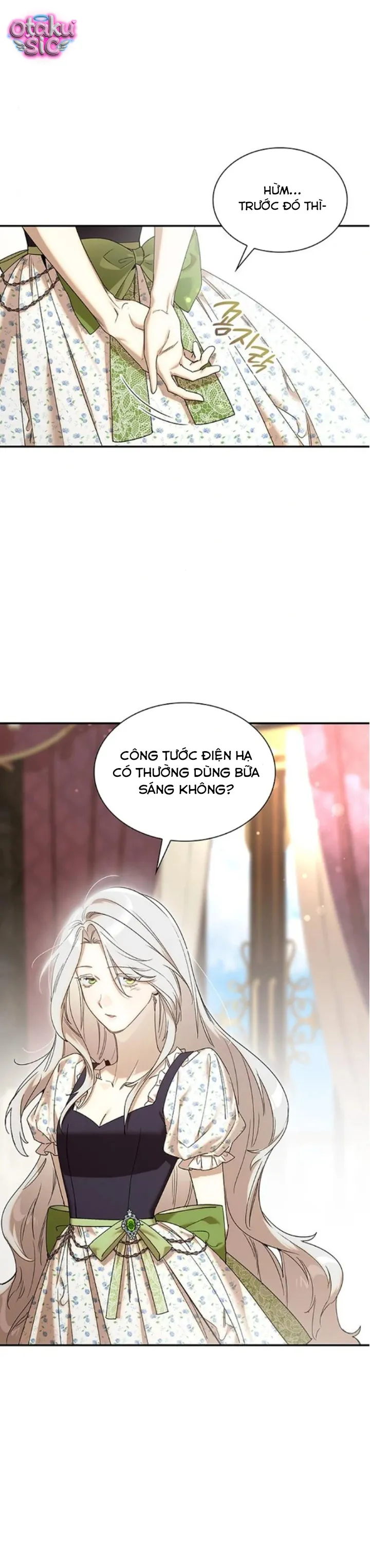 Hãy Hối Hận Bằng Tất Cả Con Tim - Chap 18