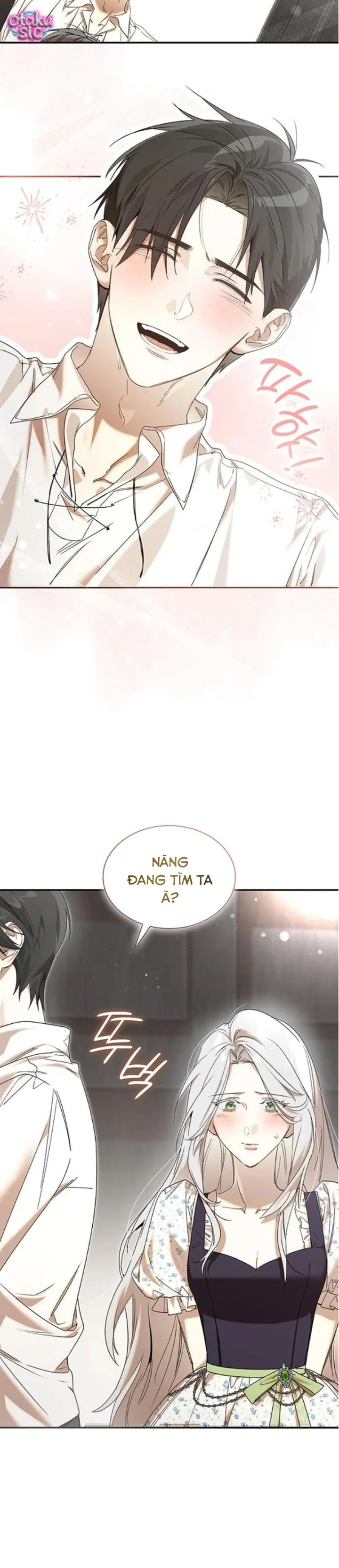 Hãy Hối Hận Bằng Tất Cả Con Tim - Chap 18