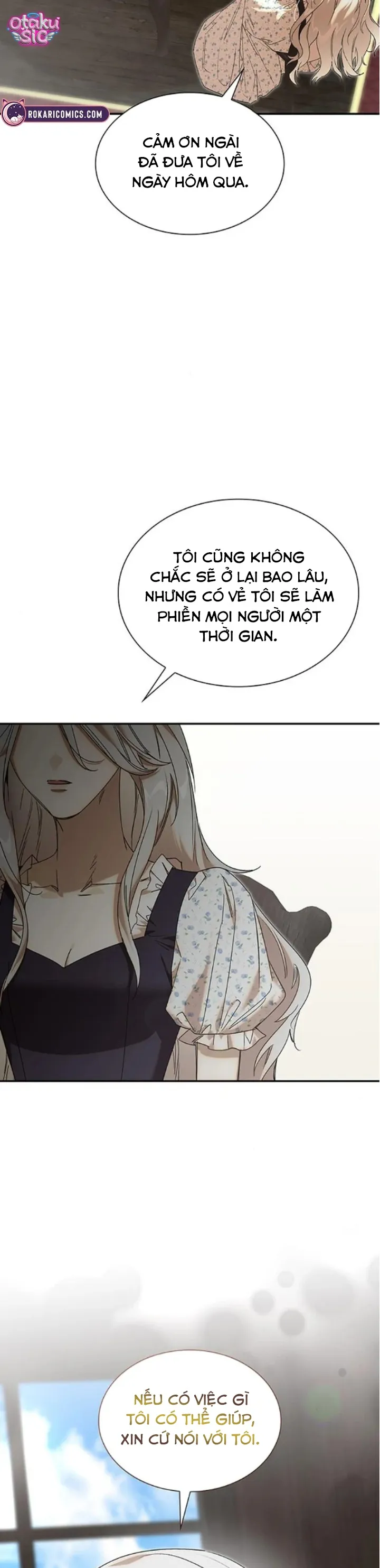 Hãy Hối Hận Bằng Tất Cả Con Tim - Chap 18