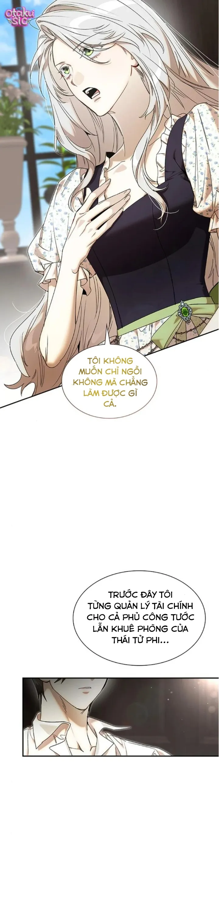 Hãy Hối Hận Bằng Tất Cả Con Tim - Chap 18