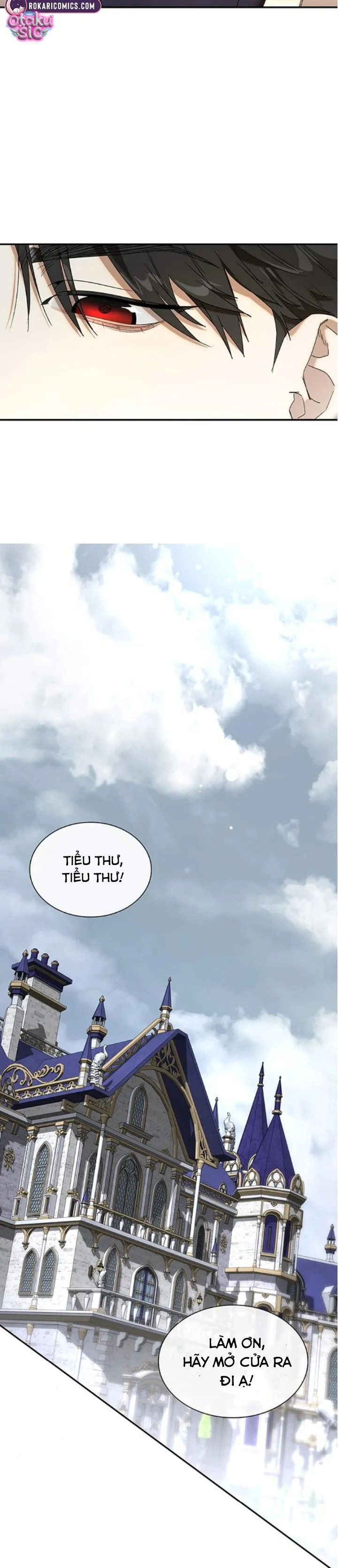 Hãy Hối Hận Bằng Tất Cả Con Tim - Chap 18