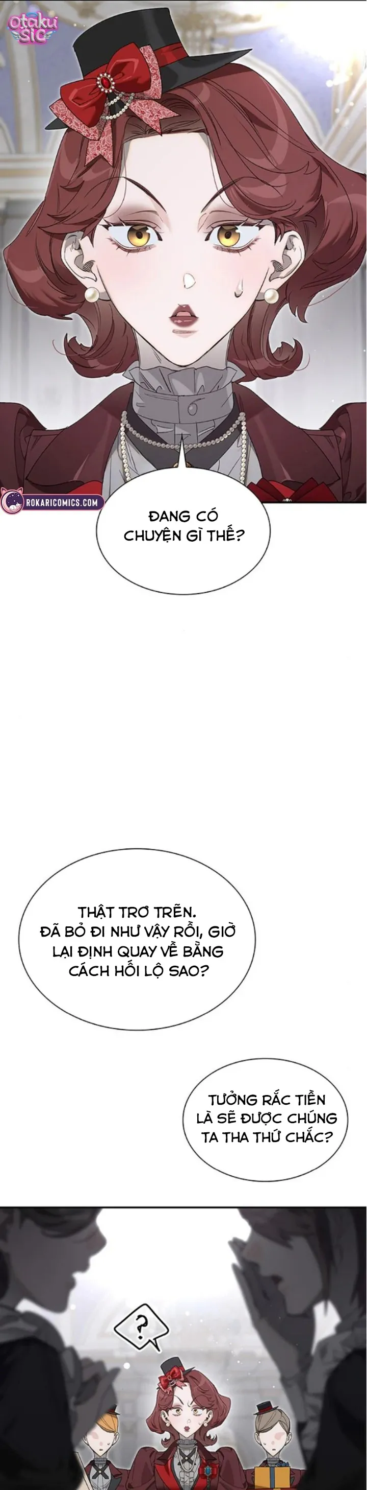 Hãy Hối Hận Bằng Tất Cả Con Tim - Chap 18