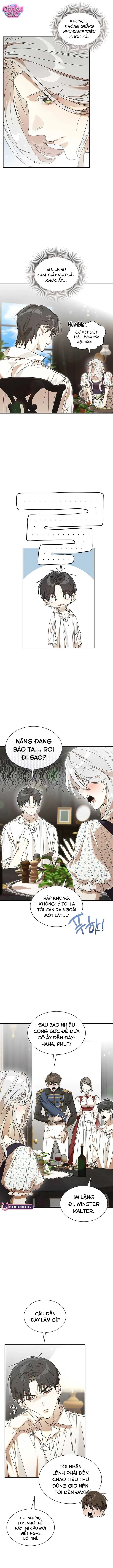 Hãy Hối Hận Bằng Tất Cả Con Tim - Chap 19