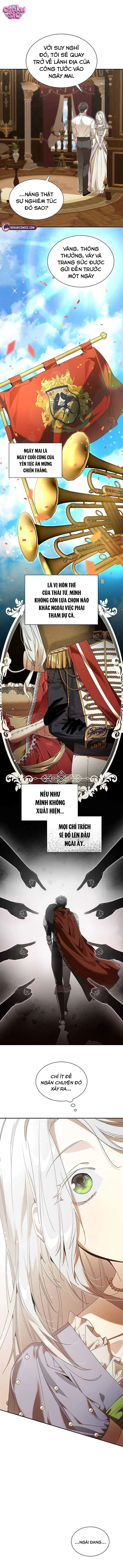 Hãy Hối Hận Bằng Tất Cả Con Tim - Chap 19
