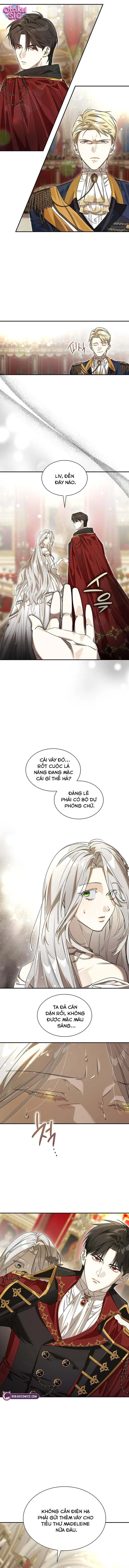 Hãy Hối Hận Bằng Tất Cả Con Tim - Chap 20