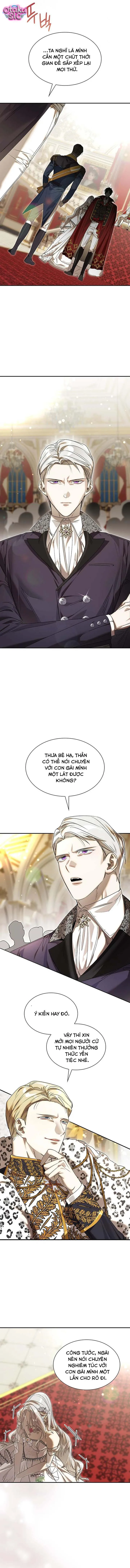 Hãy Hối Hận Bằng Tất Cả Con Tim - Chap 20