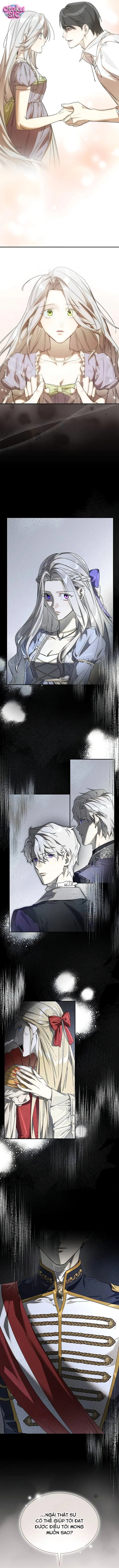 Hãy Hối Hận Bằng Tất Cả Con Tim - Chap 21