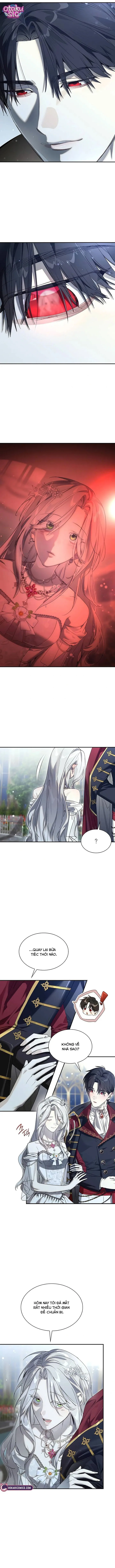 Hãy Hối Hận Bằng Tất Cả Con Tim - Chap 21