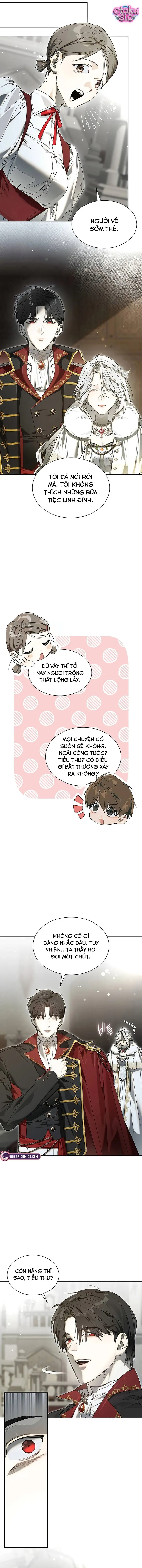 Hãy Hối Hận Bằng Tất Cả Con Tim - Chap 22