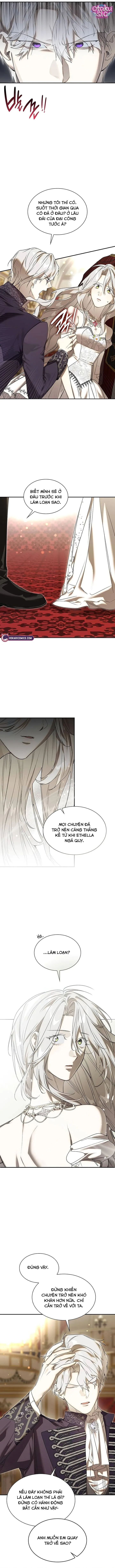 Hãy Hối Hận Bằng Tất Cả Con Tim - Chap 22