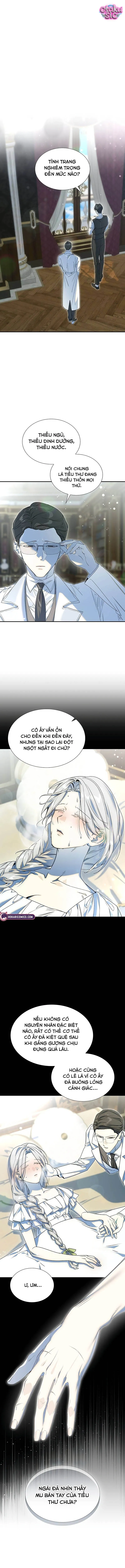 Hãy Hối Hận Bằng Tất Cả Con Tim - Chap 23