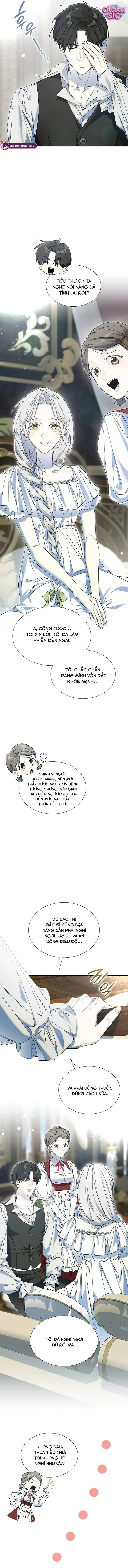 Hãy Hối Hận Bằng Tất Cả Con Tim - Chap 23