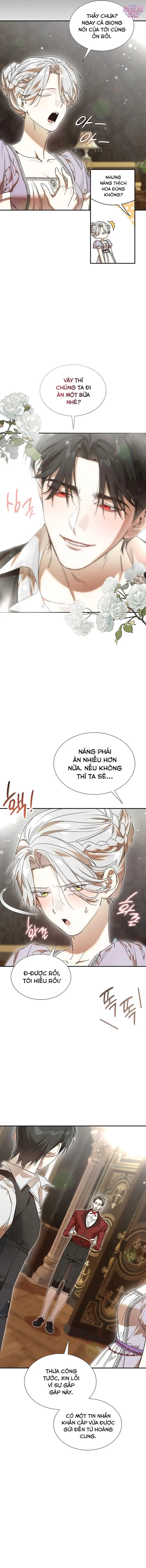 Hãy Hối Hận Bằng Tất Cả Con Tim - Chap 24