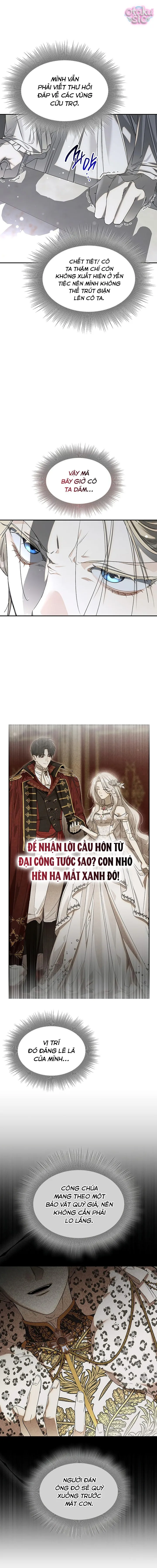 Hãy Hối Hận Bằng Tất Cả Con Tim - Chap 25