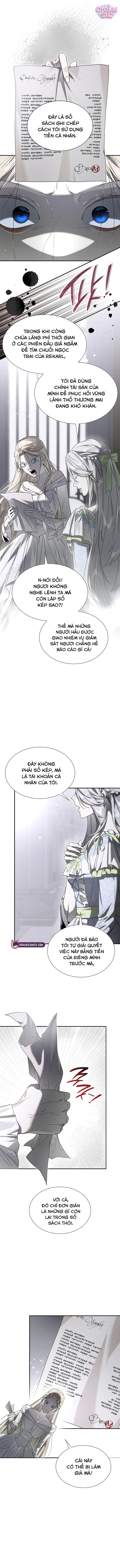 Hãy Hối Hận Bằng Tất Cả Con Tim - Chap 25