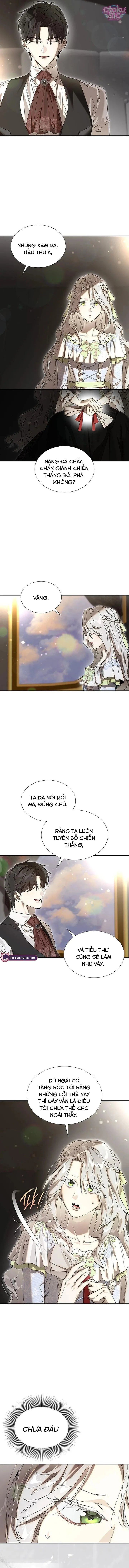 Hãy Hối Hận Bằng Tất Cả Con Tim - Chap 26