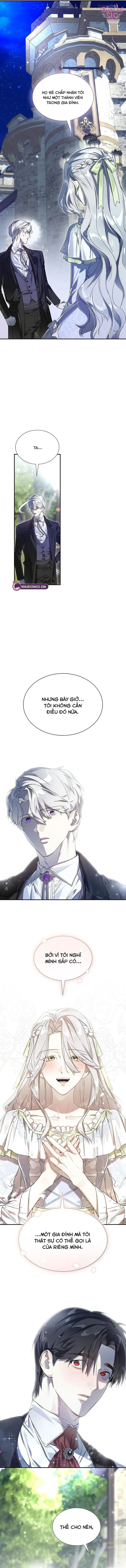 Hãy Hối Hận Bằng Tất Cả Con Tim - Chap 27