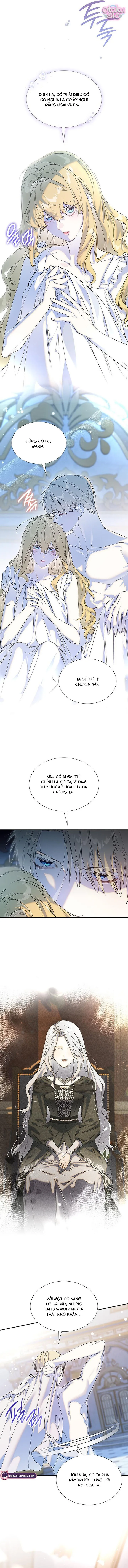 Hãy Hối Hận Bằng Tất Cả Con Tim - Chap 28
