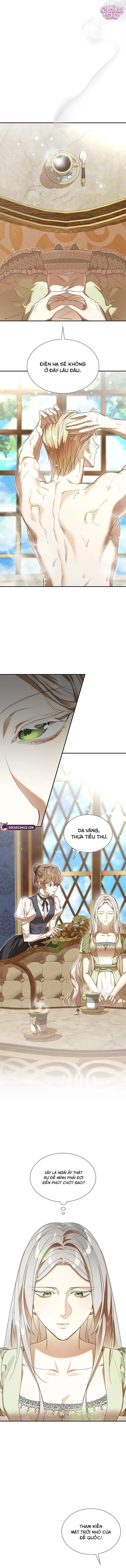 Hãy Hối Hận Bằng Tất Cả Con Tim - Chap 28