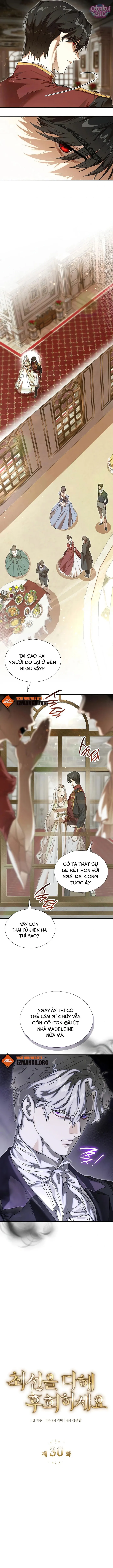 Hãy Hối Hận Bằng Tất Cả Con Tim - Chap 30