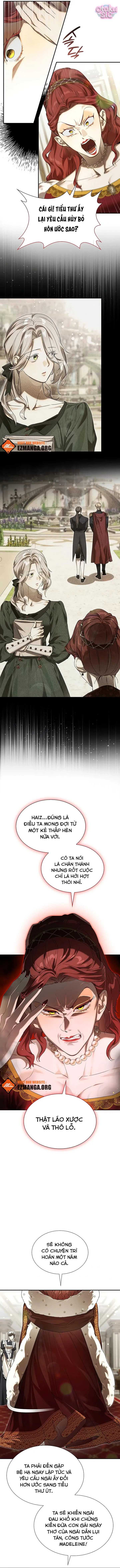 Hãy Hối Hận Bằng Tất Cả Con Tim - Chap 30