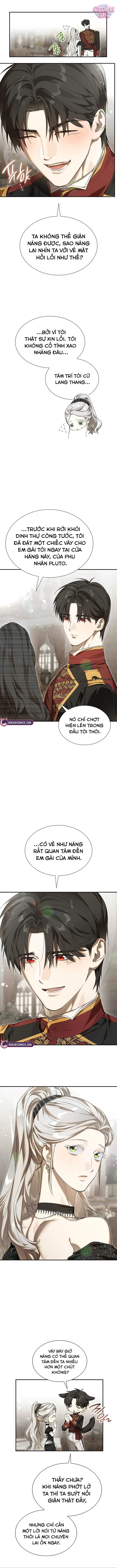 Hãy Hối Hận Bằng Tất Cả Con Tim - Chap 31