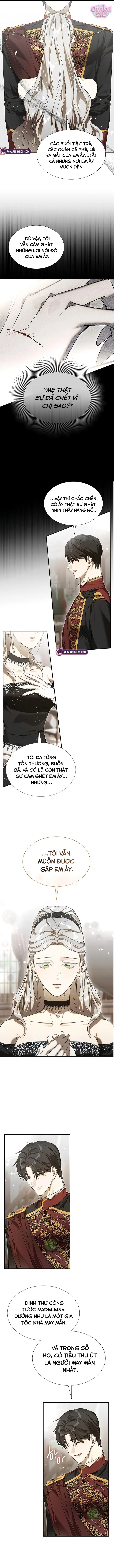 Hãy Hối Hận Bằng Tất Cả Con Tim - Chap 31