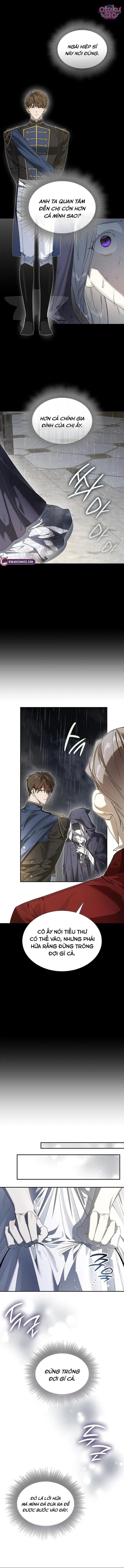 Hãy Hối Hận Bằng Tất Cả Con Tim - Chap 32