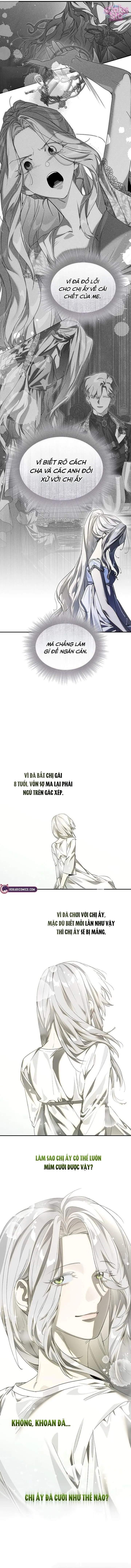 Hãy Hối Hận Bằng Tất Cả Con Tim - Chap 32