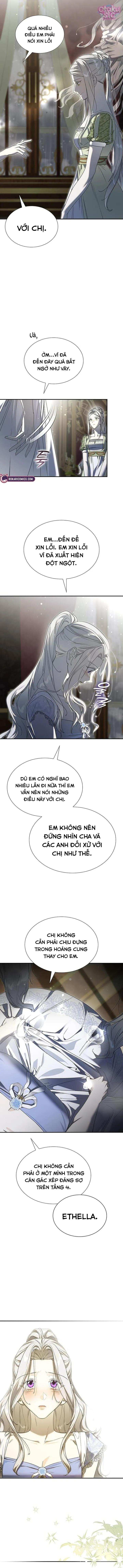 Hãy Hối Hận Bằng Tất Cả Con Tim - Chap 32