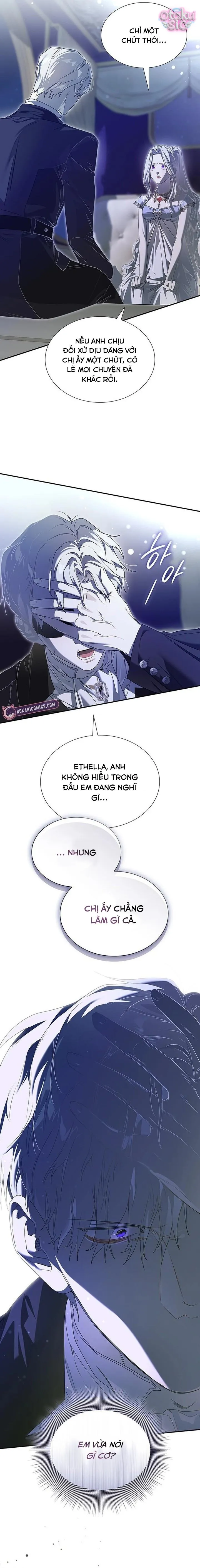 Hãy Hối Hận Bằng Tất Cả Con Tim - Chap 33