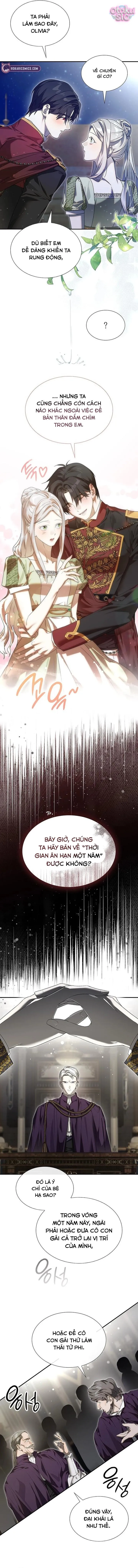Hãy Hối Hận Bằng Tất Cả Con Tim - Chap 33