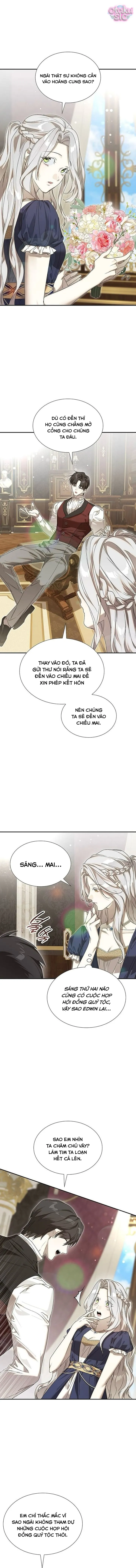 Hãy Hối Hận Bằng Tất Cả Con Tim - Chap 34