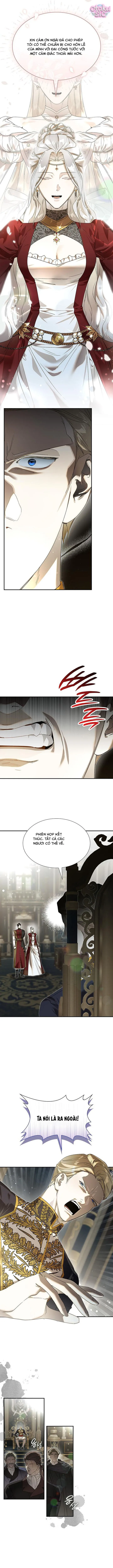 Hãy Hối Hận Bằng Tất Cả Con Tim - Chap 35