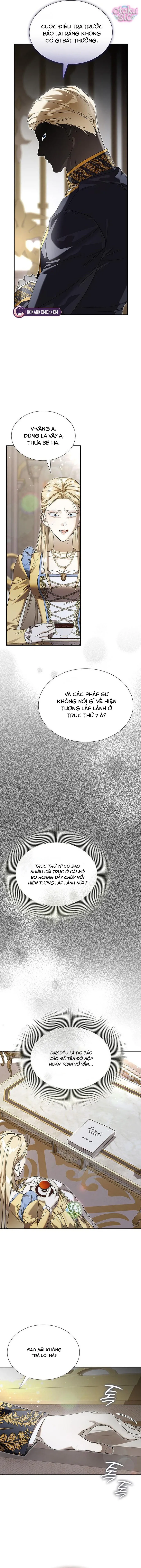 Hãy Hối Hận Bằng Tất Cả Con Tim - Chap 35
