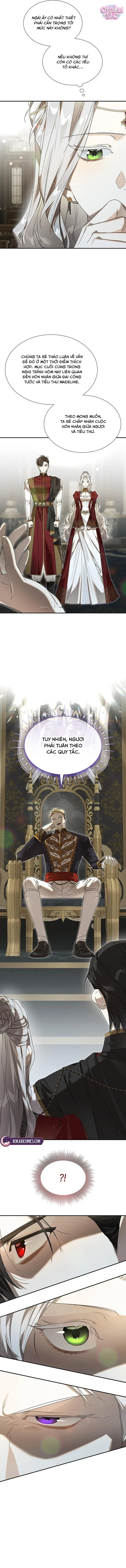 Hãy Hối Hận Bằng Tất Cả Con Tim - Chap 35