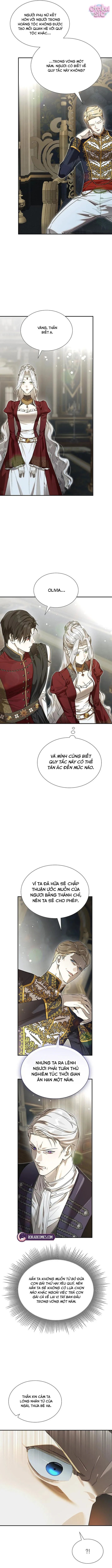 Hãy Hối Hận Bằng Tất Cả Con Tim - Chap 35