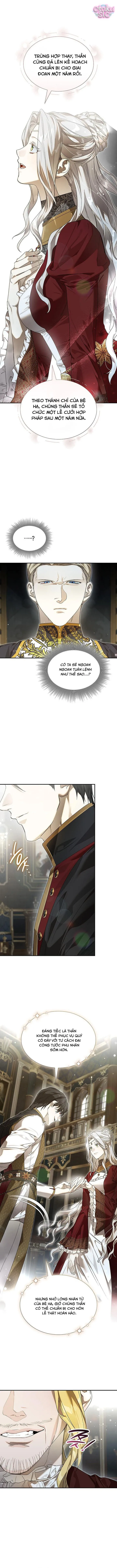 Hãy Hối Hận Bằng Tất Cả Con Tim - Chap 35