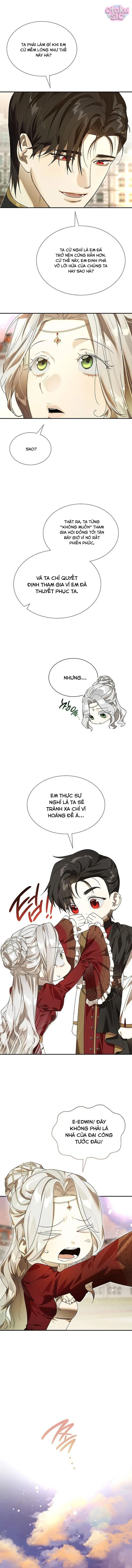 Hãy Hối Hận Bằng Tất Cả Con Tim - Chap 36