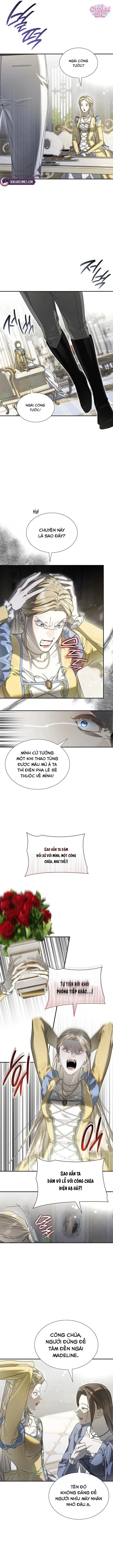 Hãy Hối Hận Bằng Tất Cả Con Tim - Chap 37