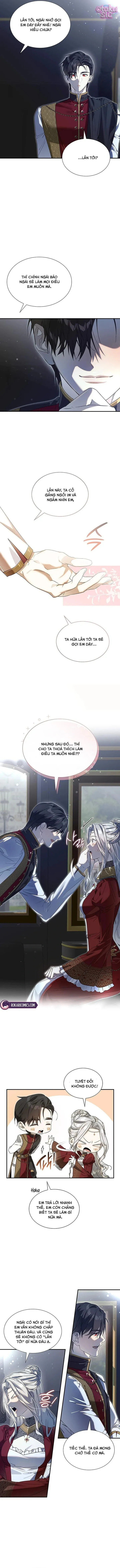 Hãy Hối Hận Bằng Tất Cả Con Tim - Chap 38