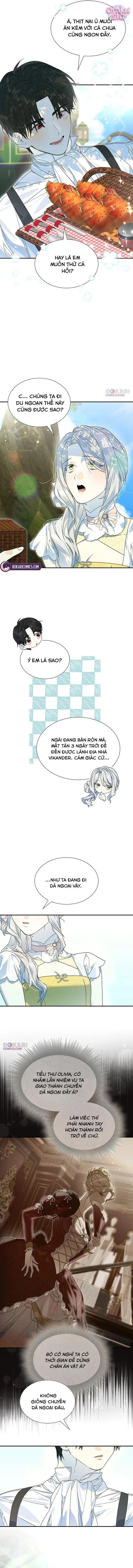 Hãy Hối Hận Bằng Tất Cả Con Tim - Chap 39