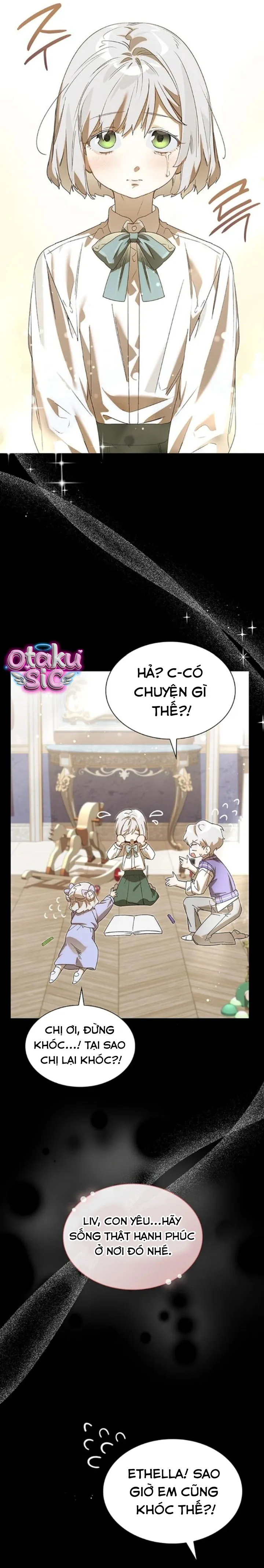 Hãy Hối Hận Bằng Tất Cả Con Tim - Chap 4